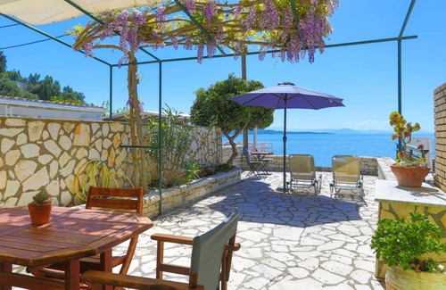 Katavolos Apartment | 35 m² Apartment ∙ 1 bedroom ∙ 3 guests