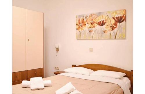 Merichas Apartment | 35 m² Apartment ∙ 1 bedroom ∙ 4 guests