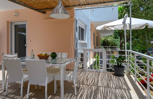 Rethymno Apartment | 35 m² Apartment ∙ 1 bedroom ∙ 4 guests