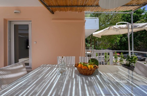 Rethymno Apartment | 35 m² Apartment ∙ 1 bedroom ∙ 4 guests