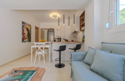 Rethymno Apartment | 35 m² Apartment ∙ 1 bedroom ∙ 4 guests