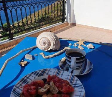 Fournoi Apartment | 35 m² Apartment ∙ 2 bedrooms ∙ 5 guests