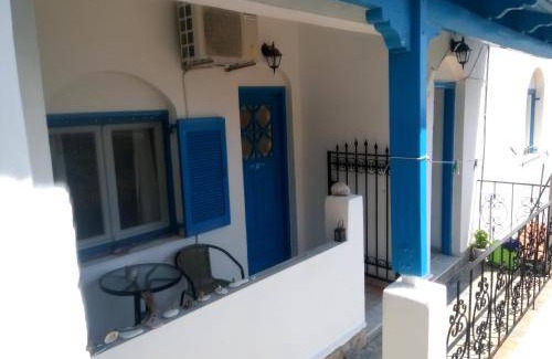 Fournoi Apartment | 35 m² Apartment ∙ 2 bedrooms ∙ 5 guests