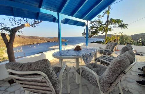 Fournoi Apartment | 35 m² Apartment ∙ 2 bedrooms ∙ 5 guests