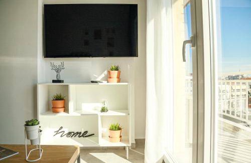 Komotini Apartment | 35 m² Apartment ∙ 2 guests