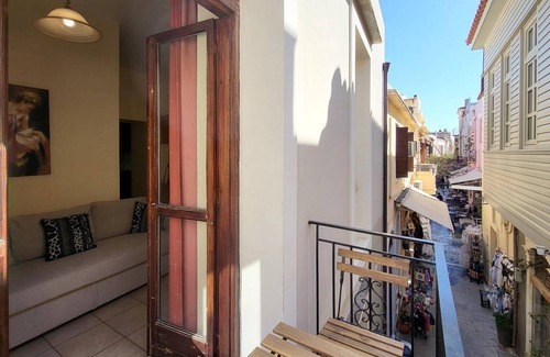 Old Town Rethymnon Apartment | 35 m² Apartment ∙ 2 guests