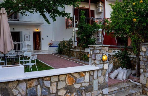 Skiathos Town Apartment | 35 m² Apartment ∙ 2 bedrooms ∙ 127 guests