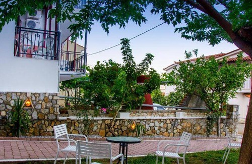 Skiathos Town Apartment | 35 m² Apartment ∙ 2 bedrooms ∙ 127 guests