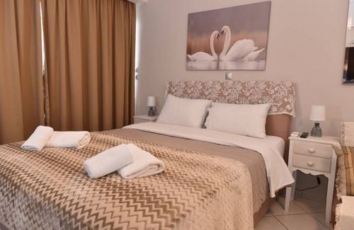 Psirri Apartment | 35 m² Apartment ∙ 2 guests