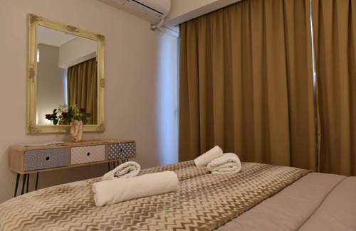 Psirri Apartment | 35 m² Apartment ∙ 2 guests