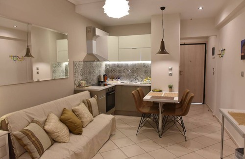 Psirri Apartment | 35 m² Apartment ∙ 2 guests