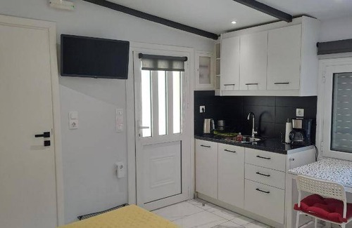 Kropia Apartment | 35 m² Apartment ∙ 2 guests