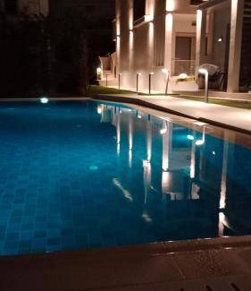 Thasos Town Apartment | 35 m² Apartment ∙ 4 guests