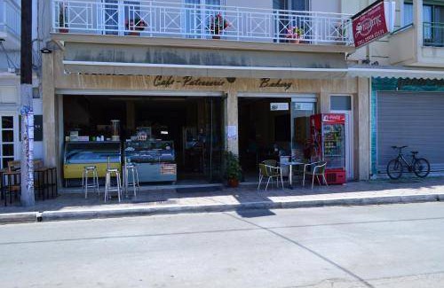 Thasos Town Apartment | 35 m² Apartment ∙ 4 guests