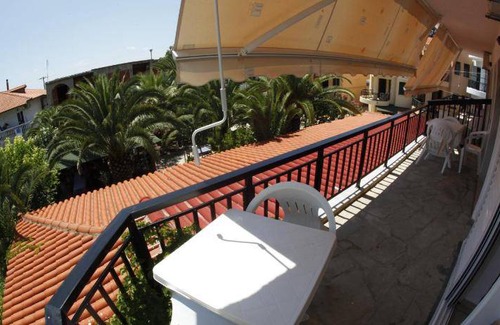 Toroni Apartment | 35 m² Apartment ∙ 4 guests