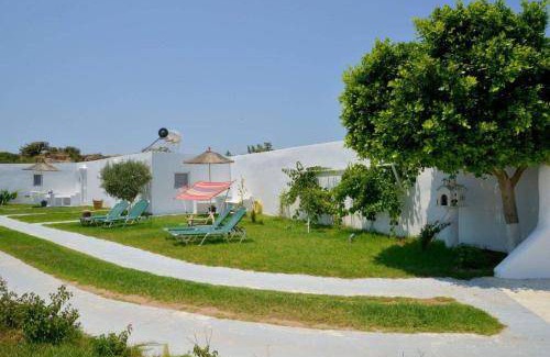 Milos Apartment | 35 m² Apartment ∙ 4 guests