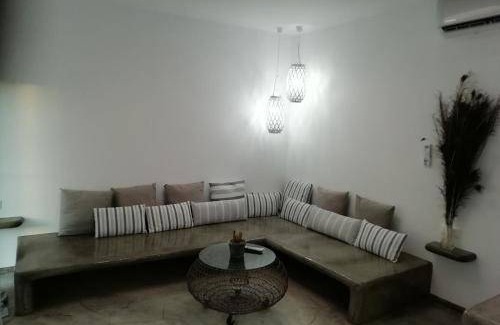 Milos Apartment | 35 m² Apartment ∙ 4 guests