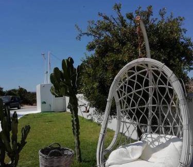 Milos Apartment | 35 m² Apartment ∙ 4 guests