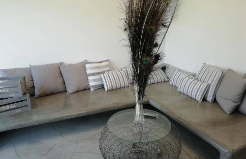 Milos Apartment | 35 m² Apartment ∙ 4 guests