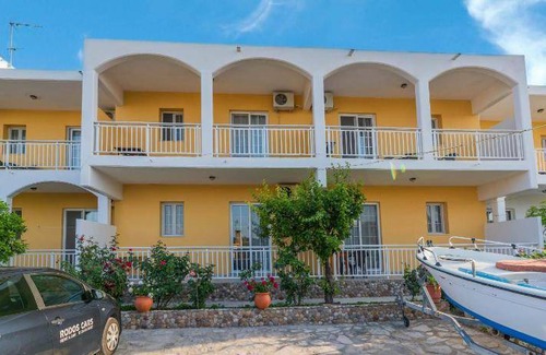 Archangelos Apartment | 35 m² Apartment ∙ 3 guests