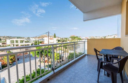 Archangelos Apartment | 35 m² Apartment ∙ 3 guests