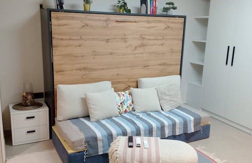 Filopappou Apartment | 35 m² Apartment ∙ 1 guest