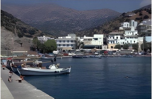 Agia Galini Bed & Breakfast | 35 m² Bed and breakfast ∙ 10 guests