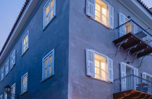 Nafplio Bed & Breakfast | 35 m² Bed and breakfast ∙ 127 guests