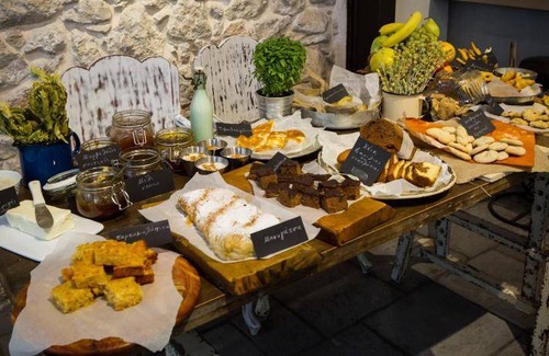 Nafplio Bed & Breakfast | 35 m² Bed and breakfast ∙ 127 guests