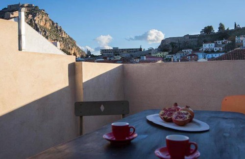 Nafplio Bed & Breakfast | 35 m² Bed and breakfast ∙ 127 guests