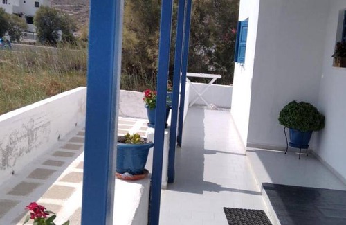Ios Bed & Breakfast | 35 m² Bed and breakfast ∙ 3 guests