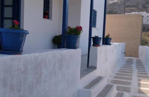 Ios Bed & Breakfast | 35 m² Bed and breakfast ∙ 3 guests