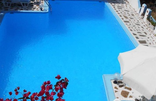 Marathokampos Apartment | 35 m² Apartment ∙ 4 guests