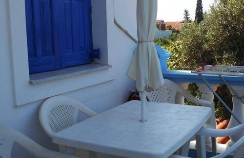 Marathokampos Apartment | 35 m² Apartment ∙ 4 guests