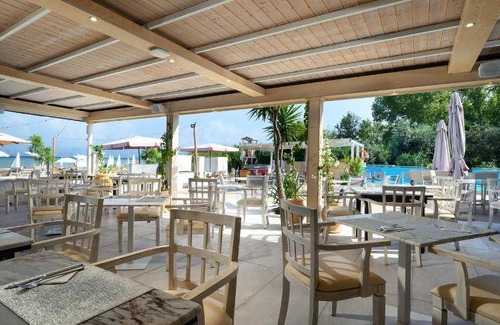 Kavos Hotel | 35 m² Hotel ∙ 127 guests