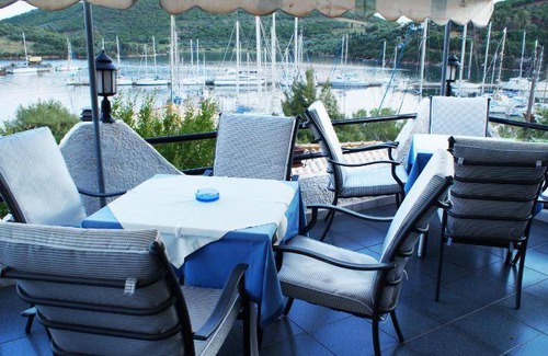 Dorida Hotel | 35 m² Hotel ∙ 2 bedrooms ∙ 5 guests