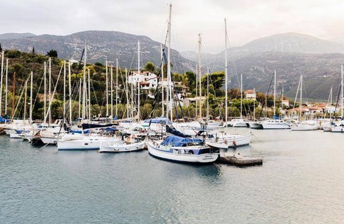 Dorida Hotel | 35 m² Hotel ∙ 2 bedrooms ∙ 5 guests