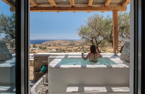 Schoinousa Hotel | 35 m² Hotel ∙ 3 guests