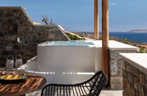 Schoinousa Hotel | 35 m² Hotel ∙ 3 guests