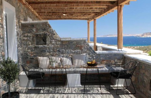 Schoinousa Hotel | 35 m² Hotel ∙ 3 guests