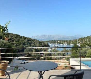 Meganisi Hotel | 35 m² Hotel ∙ 3 guests