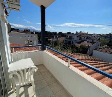 Keramoti Hotel | 35 m² Hotel ∙ 4 guests