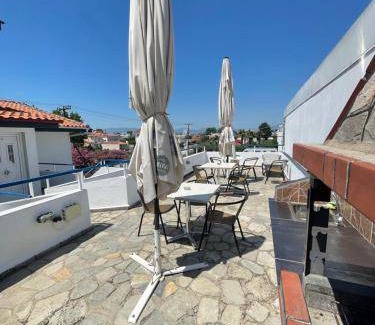Keramoti Hotel | 35 m² Hotel ∙ 4 guests