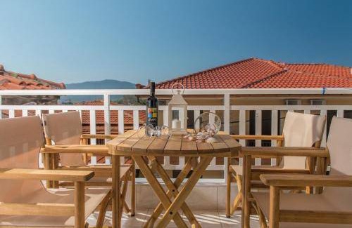 Sarti Hotel | 35 m² Hotel ∙ 4 guests