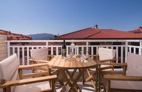 Sarti Hotel | 35 m² Hotel ∙ 4 guests