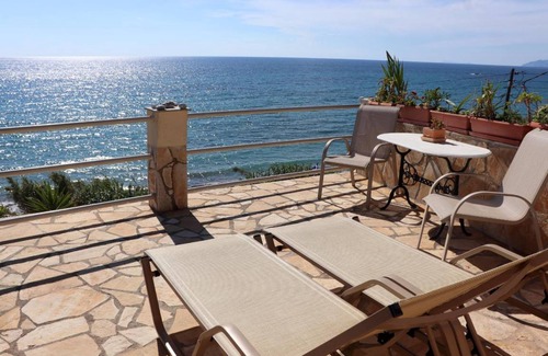 Skala House | 35 m² House ∙ 1 bedroom ∙ 2 guests