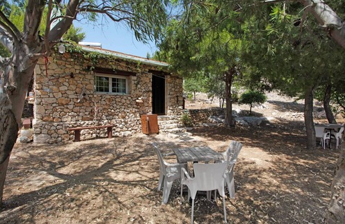 Agia Marina House | 35 m² House ∙ 1 bedroom ∙ 2 guests