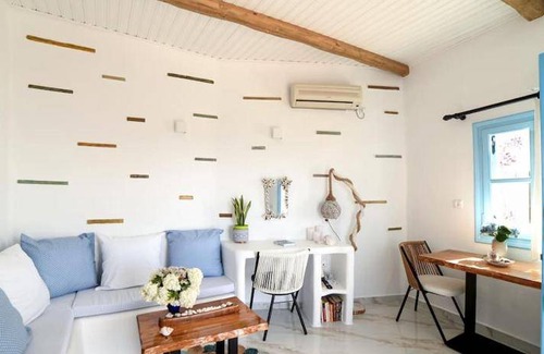 Ioulida House | 35 m² House ∙ 1 bedroom ∙ 2 guests