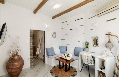 Ioulida House | 35 m² House ∙ 1 bedroom ∙ 2 guests