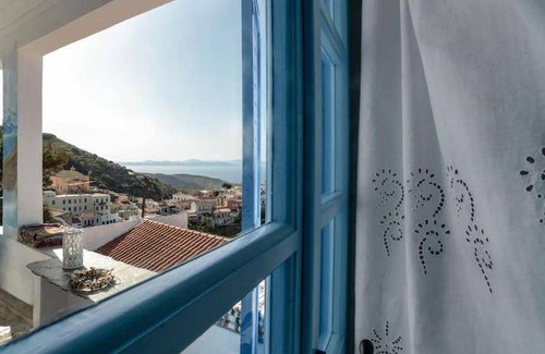 Ioulida House | 35 m² House ∙ 1 bedroom ∙ 2 guests